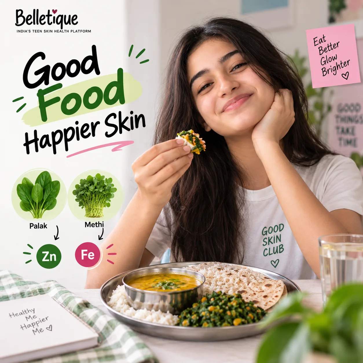 Skincare photo shared by a Bélletique community member