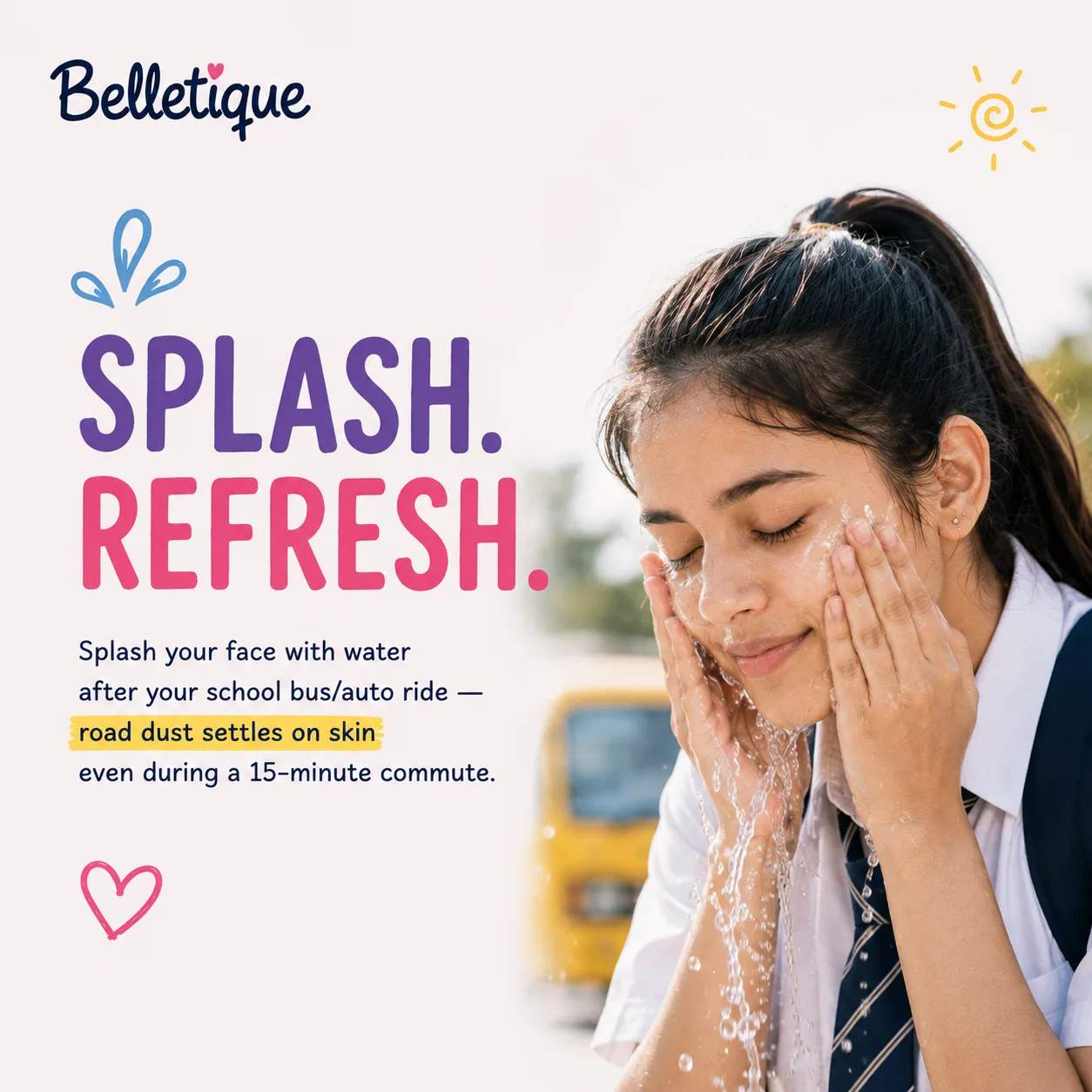 Skincare photo shared by a Bélletique community member